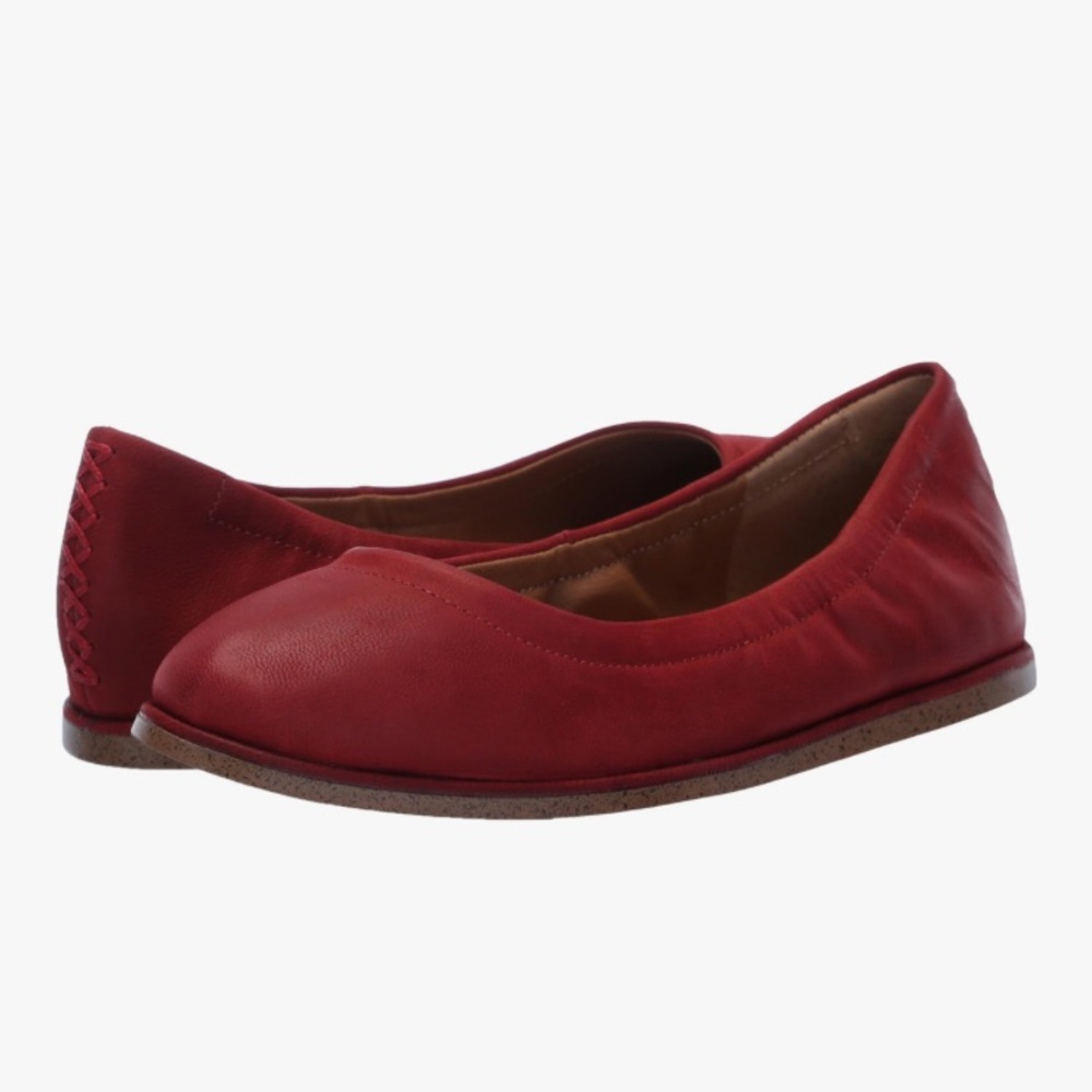 Lucky Brand Wimmie Ballet Flats